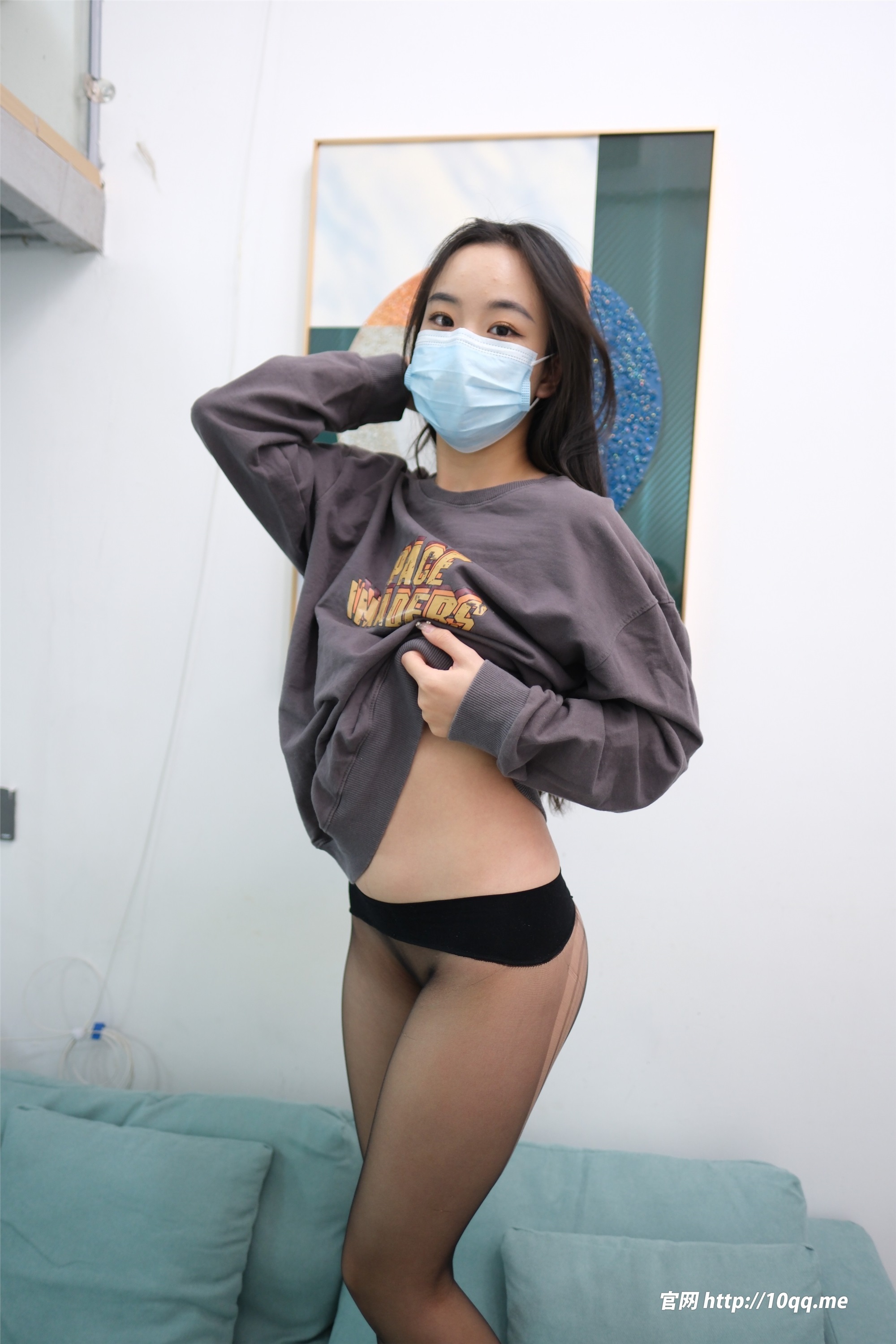 ROSI口罩系列 2024.02.12 NO.2801